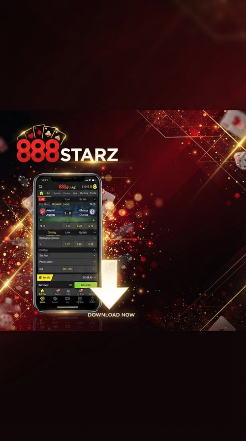 Скачать 888STARZ на Android и iOS
