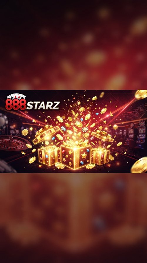 Бонусы и промокоды 888STARZ